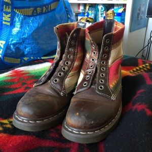 PENDELTON x DOC MARTEN Boots